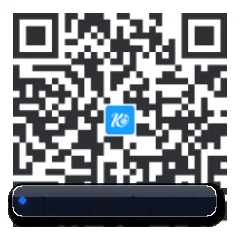 iOS 苹果版 二维码
